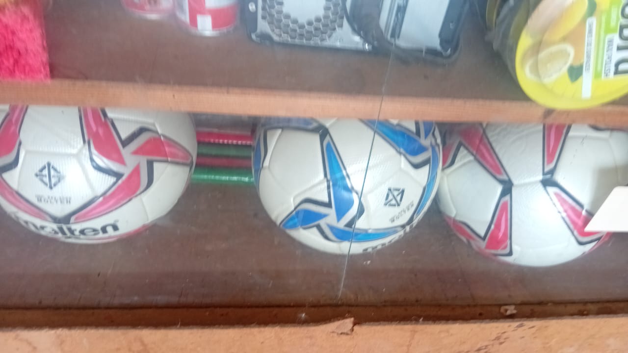 Molten Ball perfet for football