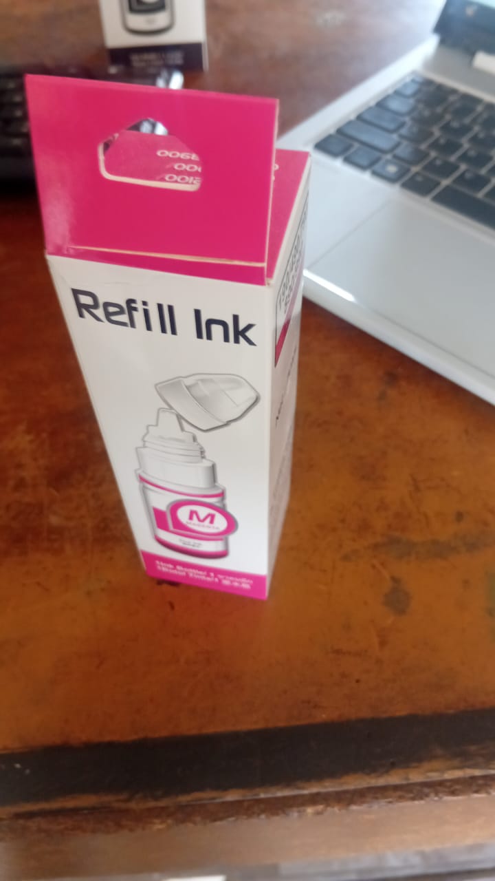 ReFill ink ( Magenta, dye ink(70ML)