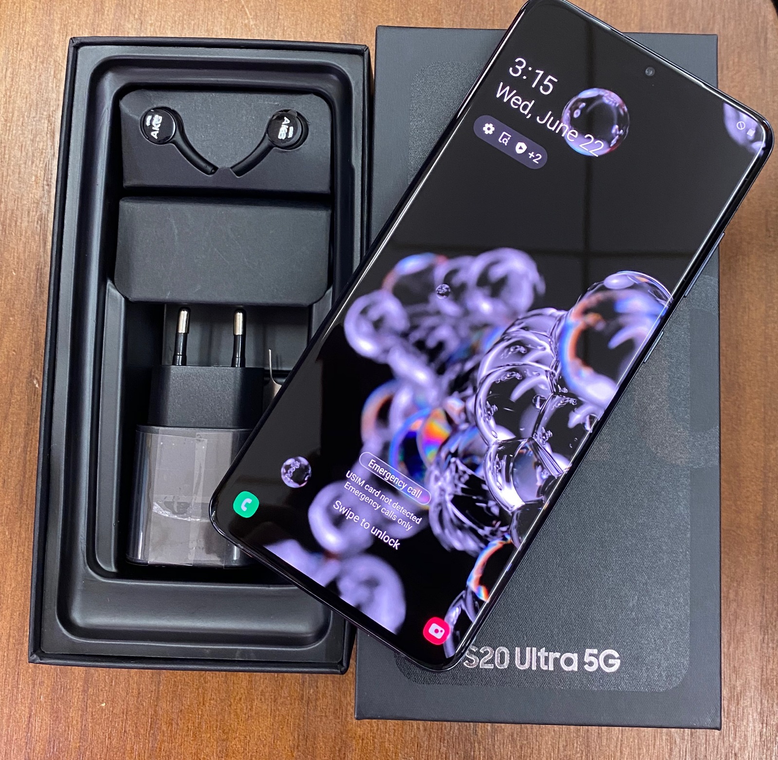 S20+ 128g
