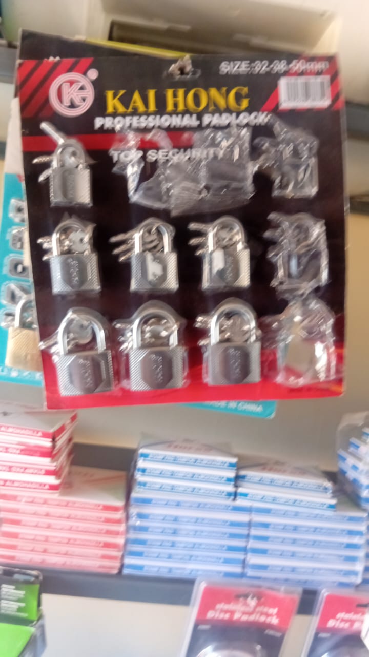 Padlock