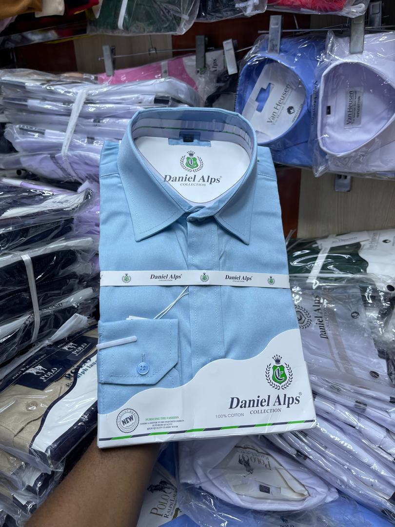 Smart shirts — Colour 1