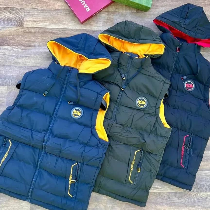Half coats